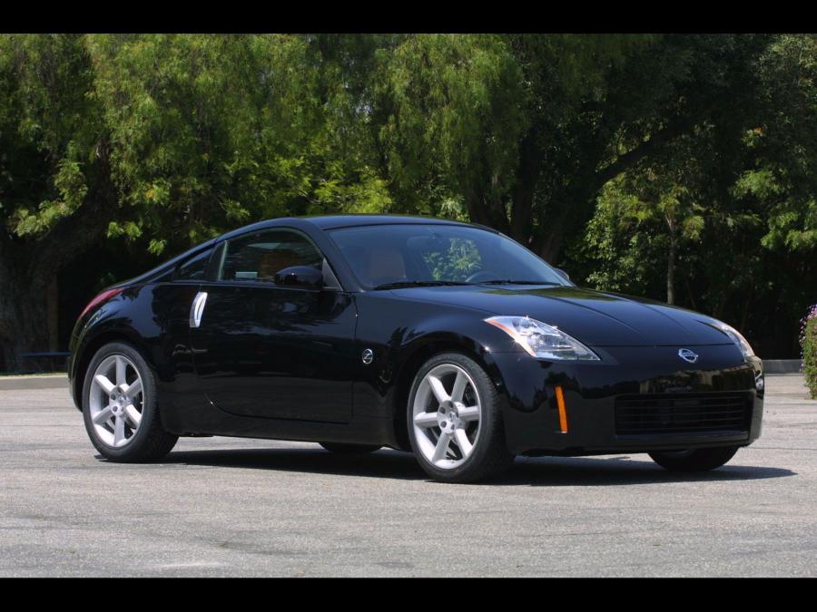  Nissan 350Z 2003 года  (фото 10 из 103)